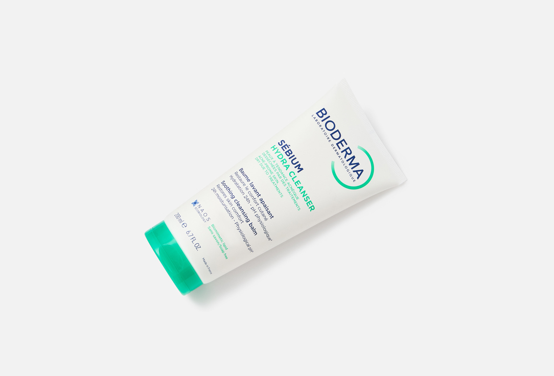 Bioderma Moisturizing Cleansing Face Balm Sebium 200 ml Bioderma Moisturizing Cleansing Face Balm Sebium