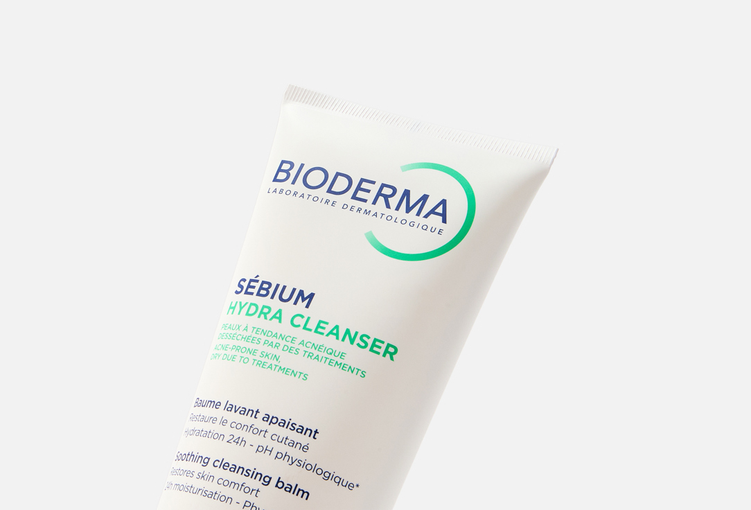 Bioderma Moisturizing Cleansing Face Balm Sebium 200 ml Bioderma Moisturizing Cleansing Face Balm Sebium