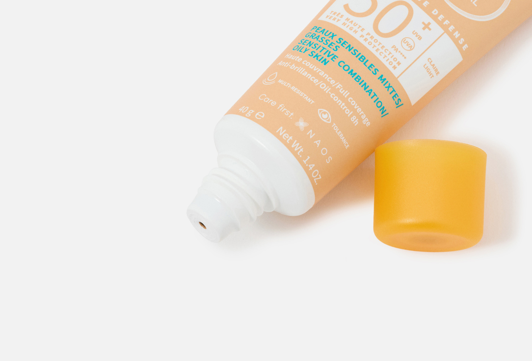 Bioderma Full coverage tinted Sunscreen SPF50+ Photoderm Cover Touch