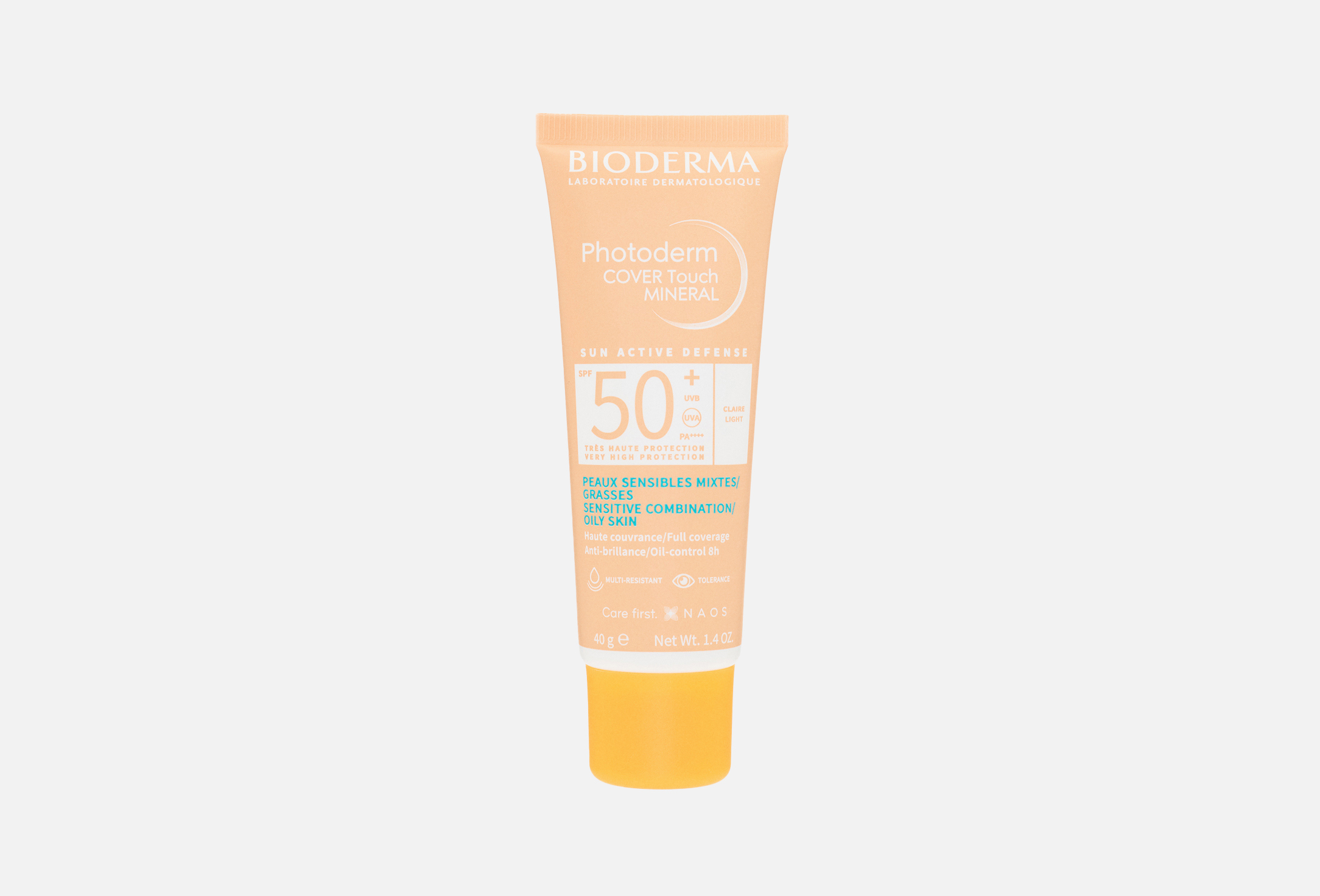 Photoderm Cover Touch  40 Light