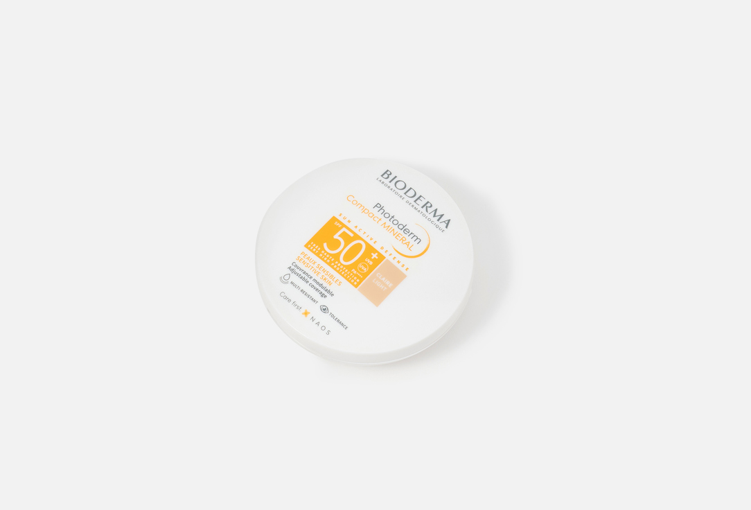 Bioderma Compact Setting powder SPF50+ Photoderm