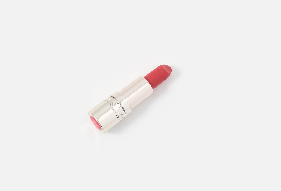 Clarins Matte Creamy Lipstick Joli Rouge Velvet 760V, Pink cranberry 3.5 g Clarins Matte Creamy Lipstick Joli Rouge Velvet