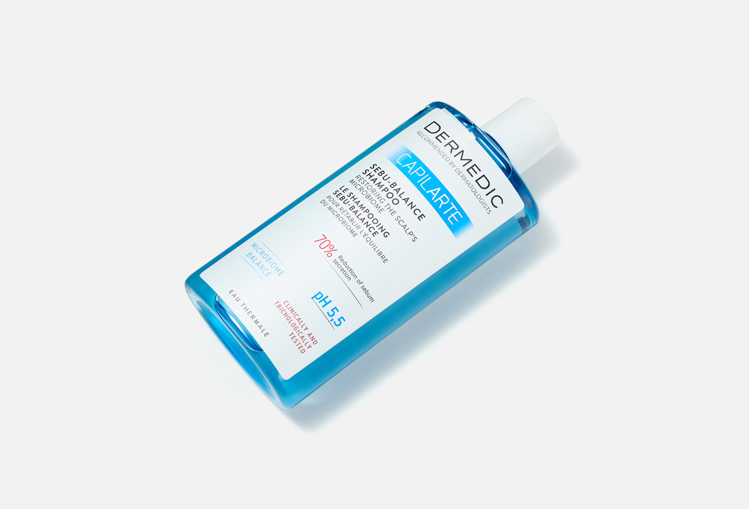 DERMEDIC Shampoo Capilarte