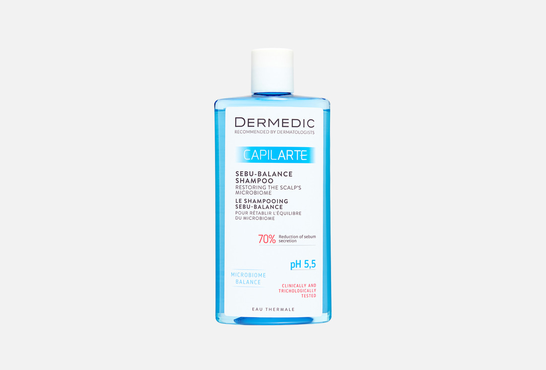 DERMEDIC Shampoo Capilarte
