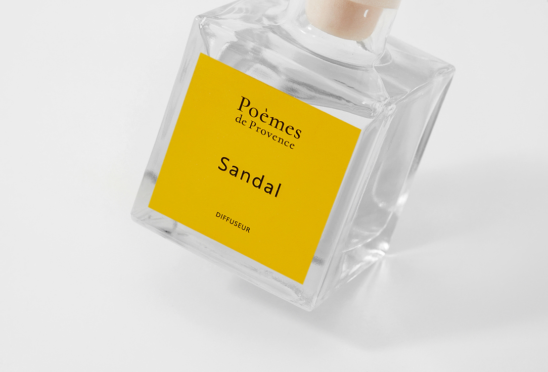 Poèmes de Provence Aromatic Home Diffuser SANDAL