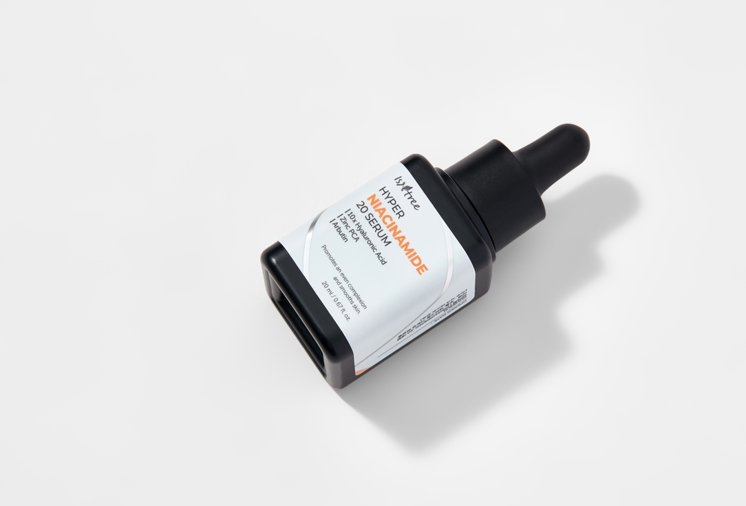 IsNtree Clarifying Serum Hyper Niacinamide 20