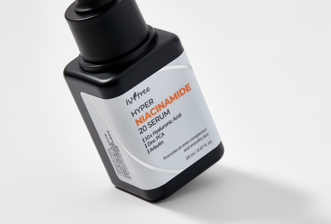 IsNtree Clarifying Serum Hyper Niacinamide 20