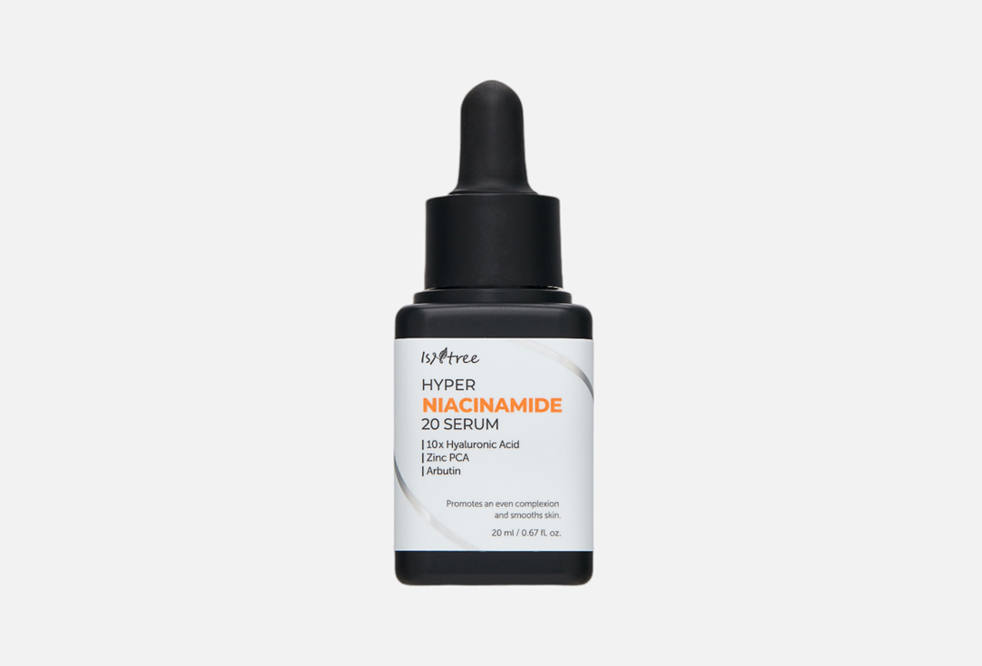 IsNtree Clarifying Serum Hyper Niacinamide 20
