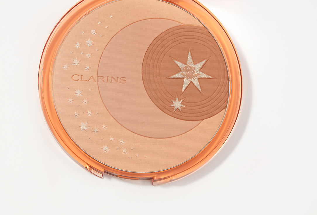 Clarins Bronzing Compact Powder Limited Edition Jumbo Limited Edition Jumbo 19 g Clarins Bronzing Compact Powder Limited Edition Jumbo