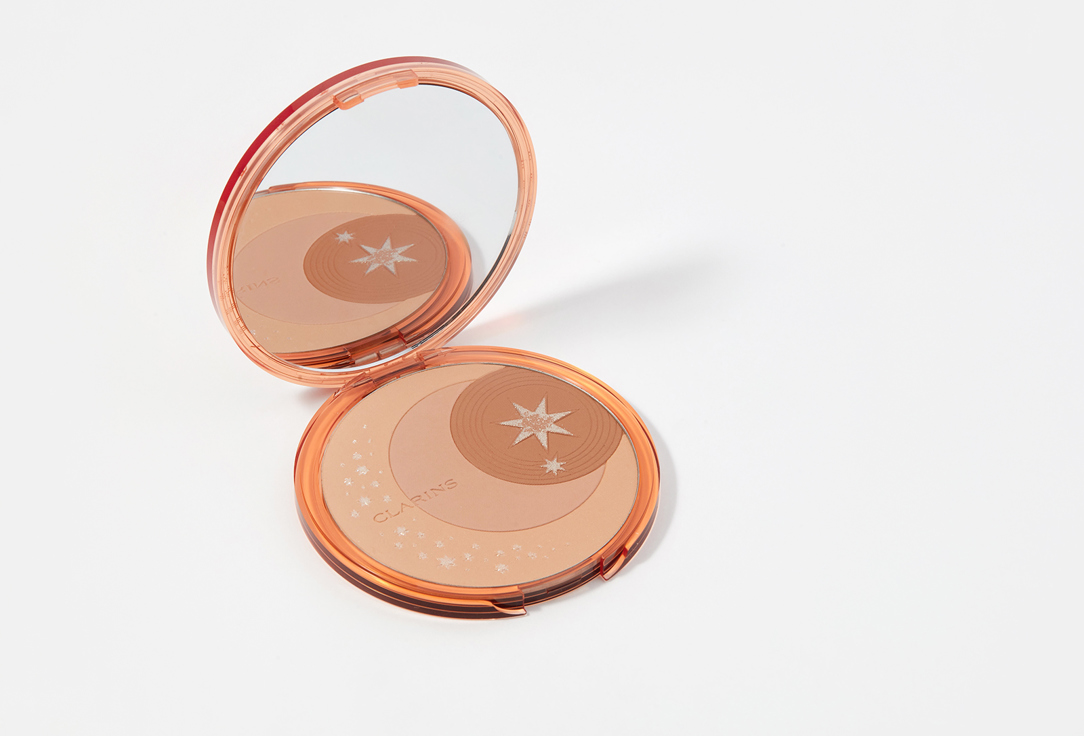 Clarins Bronzing Compact Powder Limited Edition Jumbo Limited Edition Jumbo 19 g Clarins Bronzing Compact Powder Limited Edition Jumbo