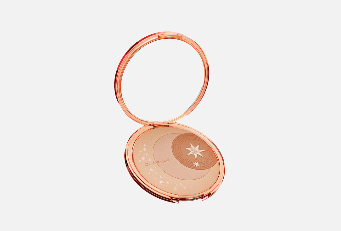 Clarins Bronzing Compact Powder Limited Edition Jumbo Limited Edition Jumbo 19 g Clarins Bronzing Compact Powder Limited Edition Jumbo