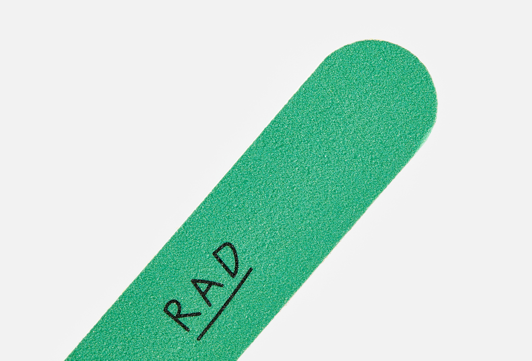 RAD Compact Portable Nail File Tweak your nail file