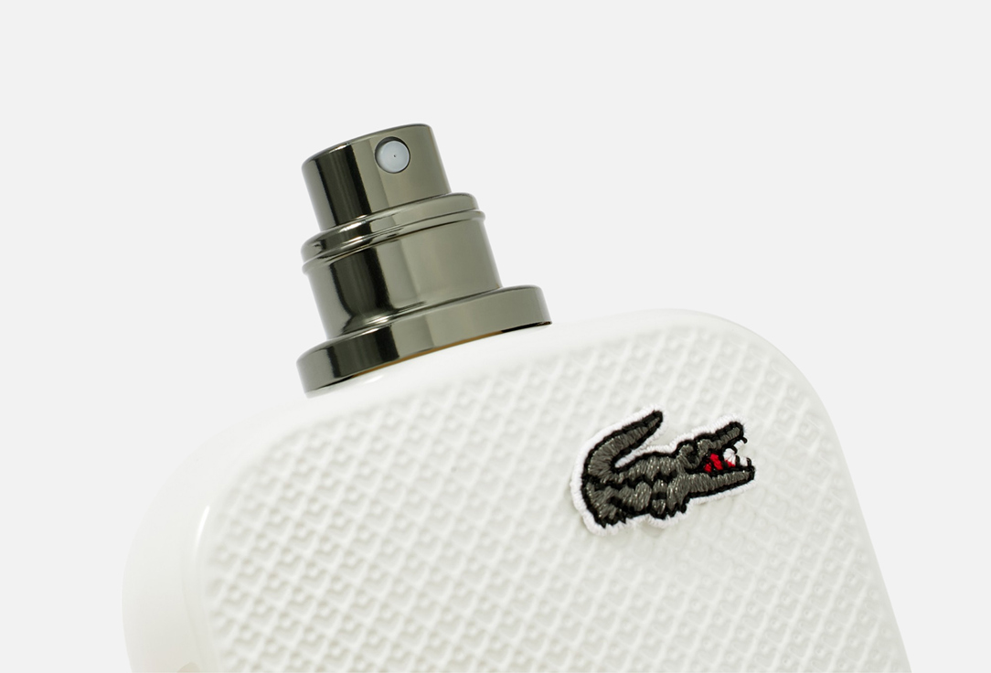 Lacoste Eau de parfum L.12.12 BLANC