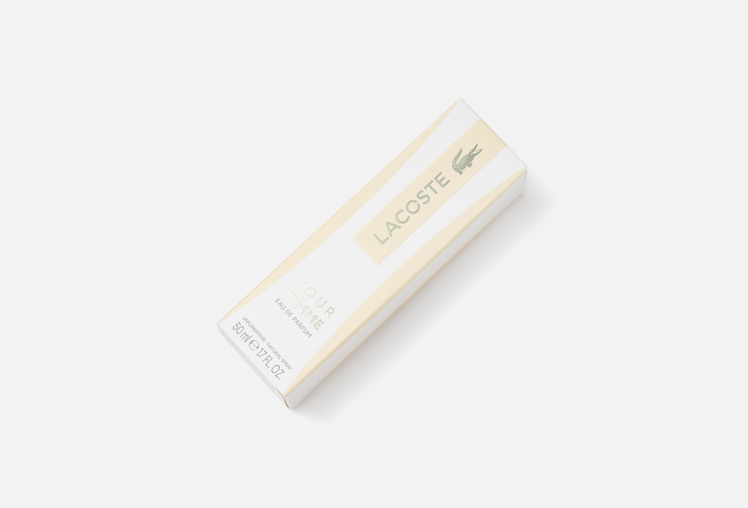 Lacoste Eau de parfum POUR FEMME