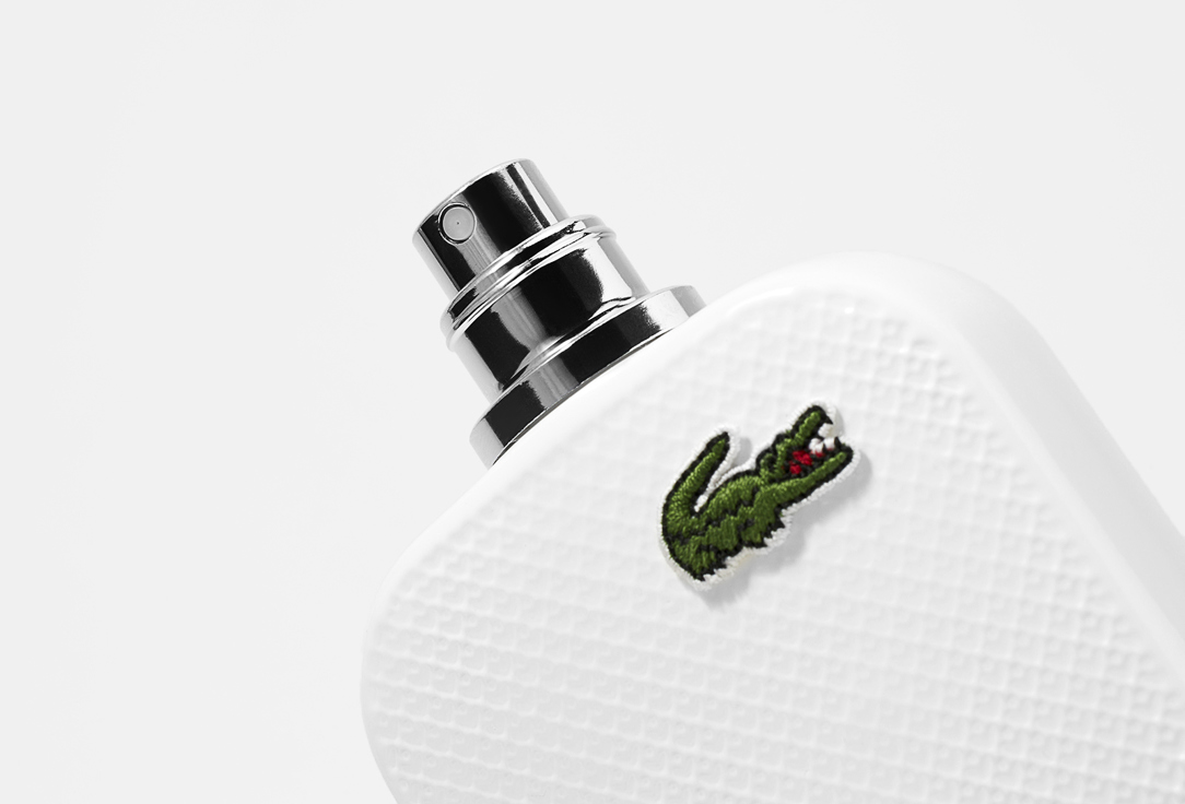 Lacoste Eau de Toilette L.12.12 BLANC 50 ml Lacoste Eau de Toilette L.12.12 BLANC