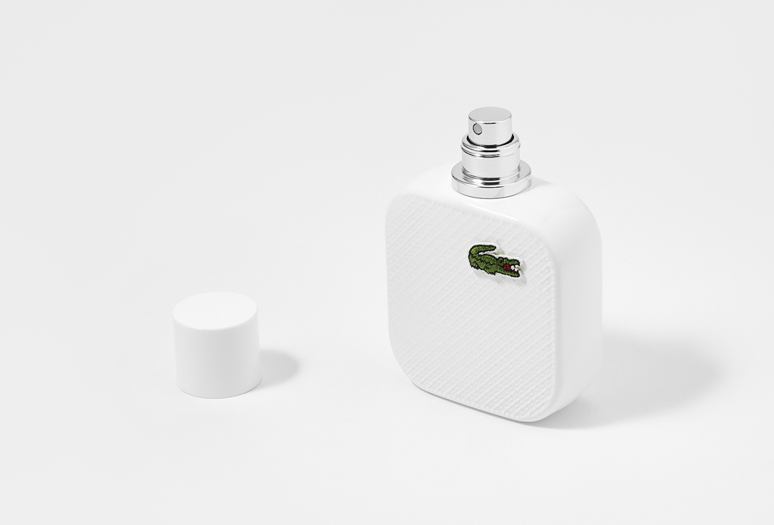 Lacoste Eau de Toilette L.12.12 BLANC 50 ml Lacoste Eau de Toilette L.12.12 BLANC