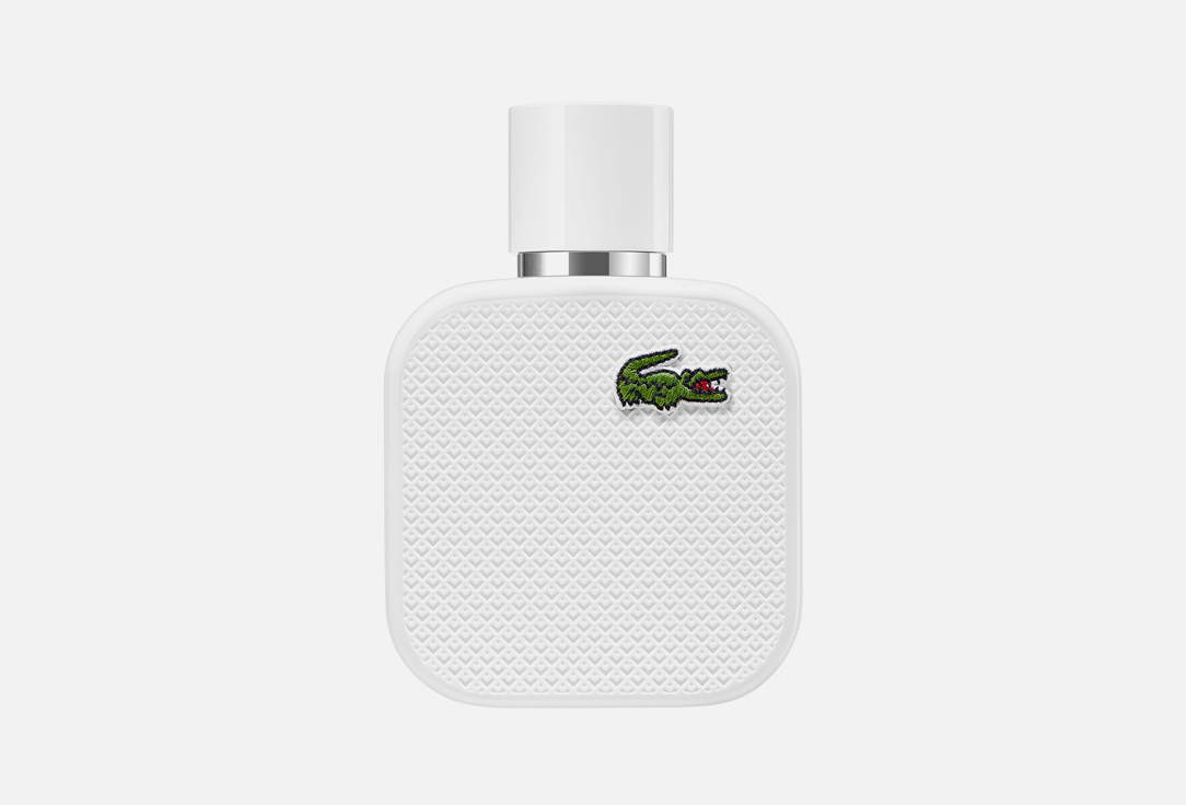 Lacoste Eau de Toilette L.12.12 BLANC 50 ml Lacoste Eau de Toilette L.12.12 BLANC