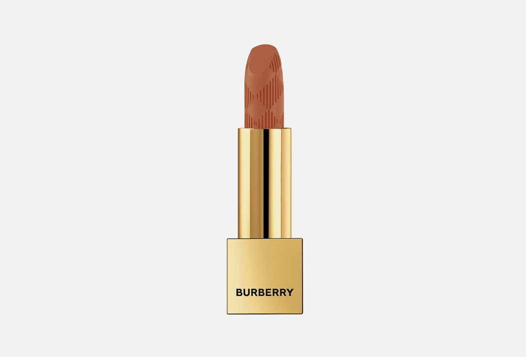Burberry Long-Lasting Matte Lipstick Kisses 06, Bespoke beige 3.3 g Burberry Long-Lasting Matte Lipstick Kisses