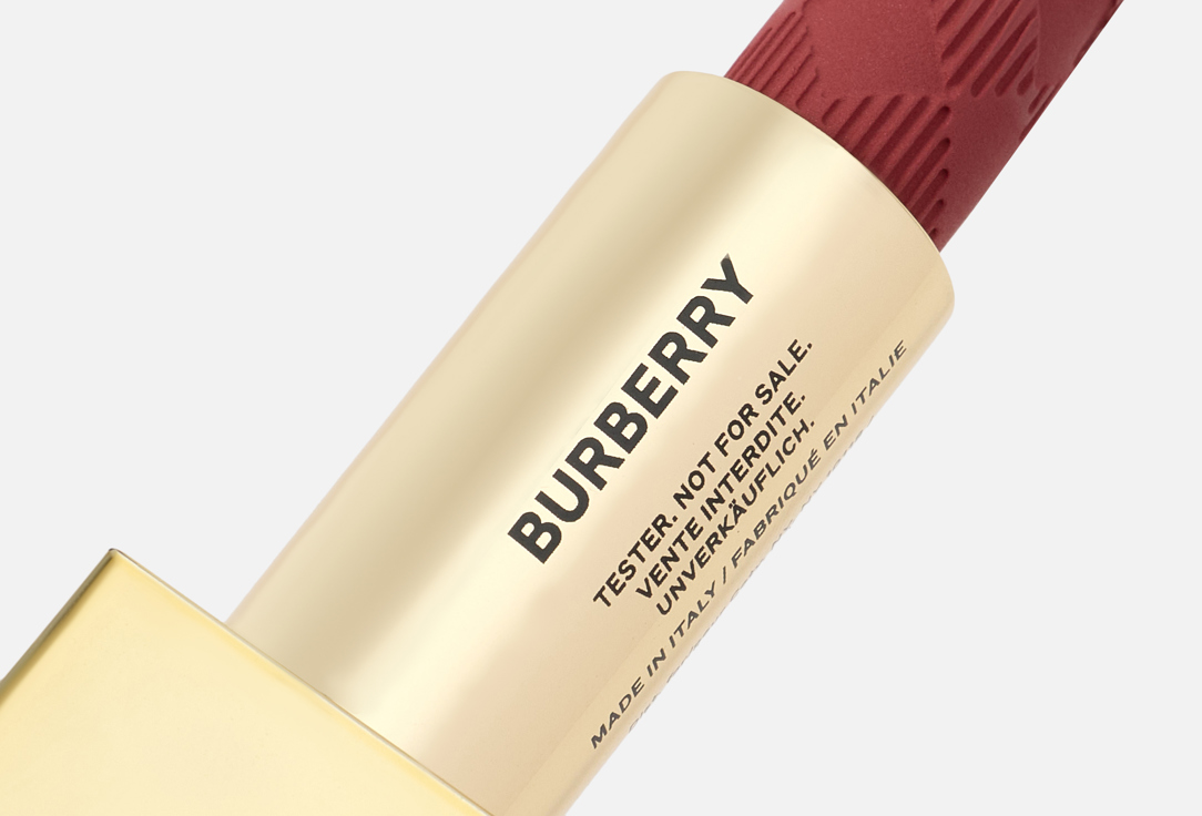 Burberry Long-Lasting Matte Lipstick Kisses