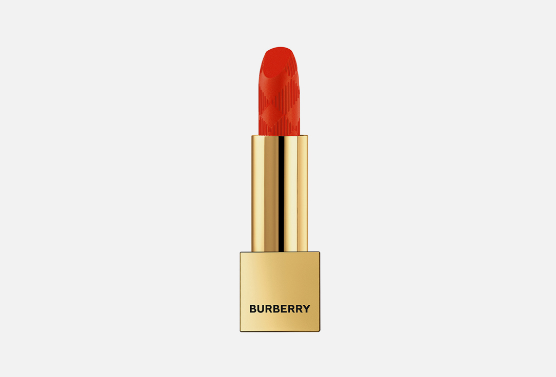 Burberry Long-Lasting Matte Lipstick Kisses