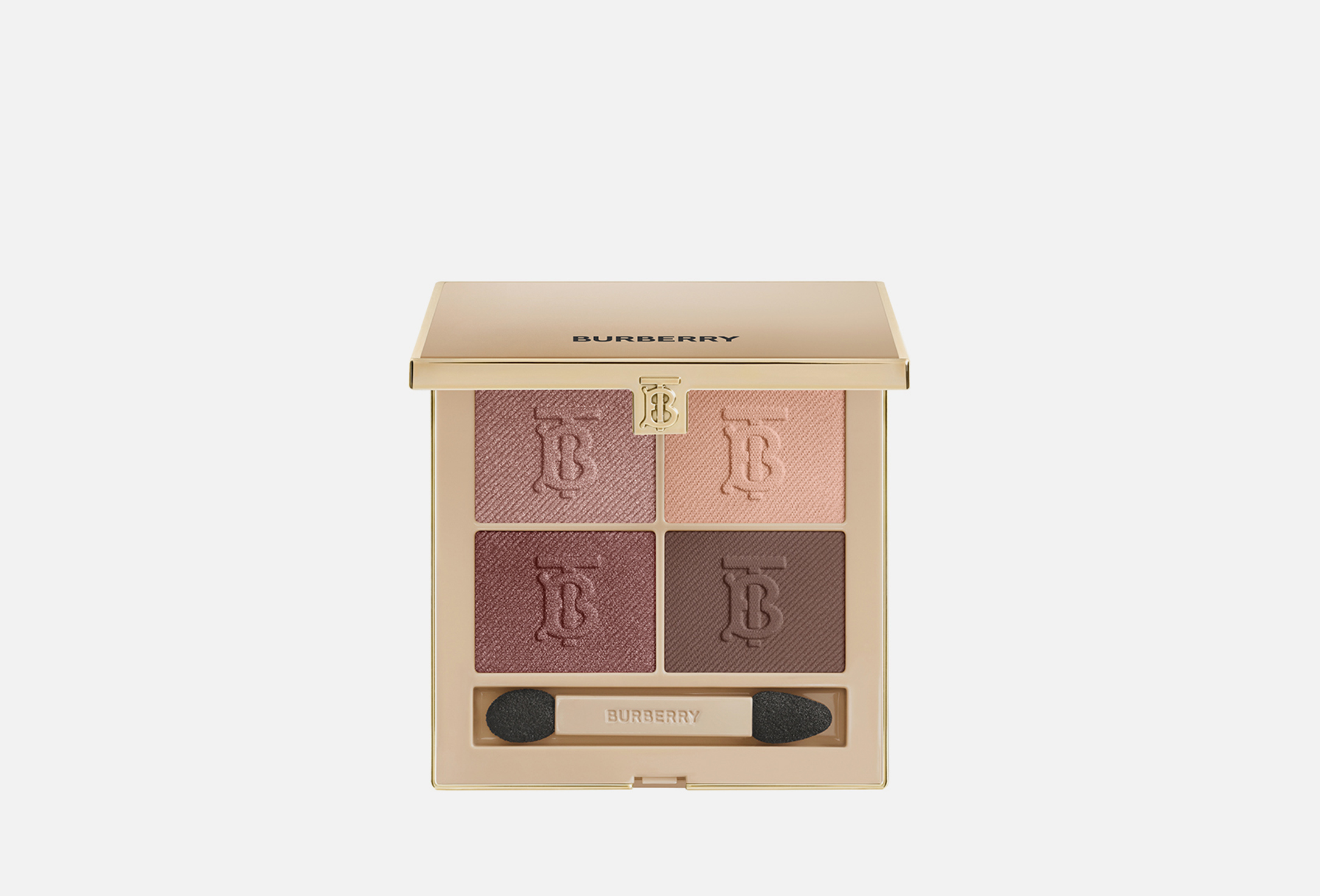 Eye Quad 4.7 Blush beige