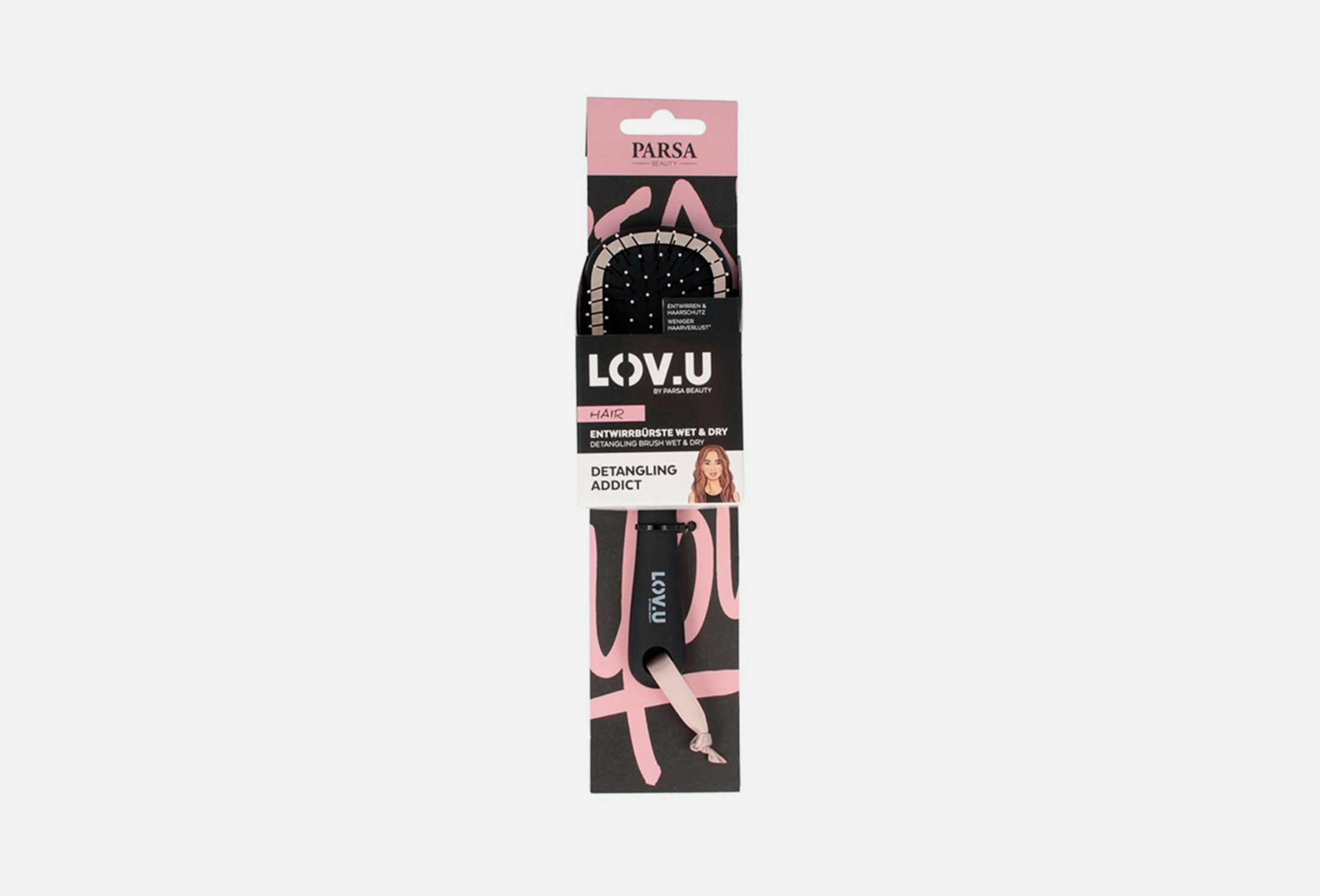 Love.U 1 Black