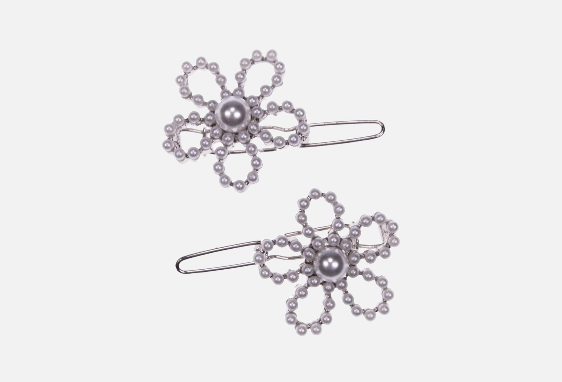 Dragonflies with Pearls Flower 2