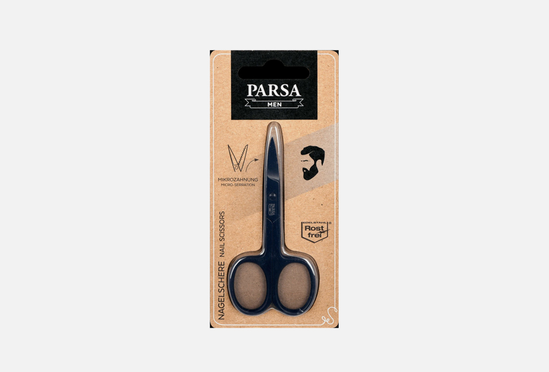 PARSA NAIL SCISSORS Men Nail Scissors