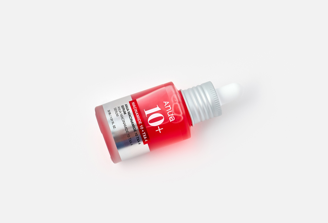 ANUA Brightening Face Serum NIACINAMIDE 10% + TXA 4% SERUM 30 ml ANUA Brightening Face Serum NIACINAMIDE 10% + TXA 4% SERUM
