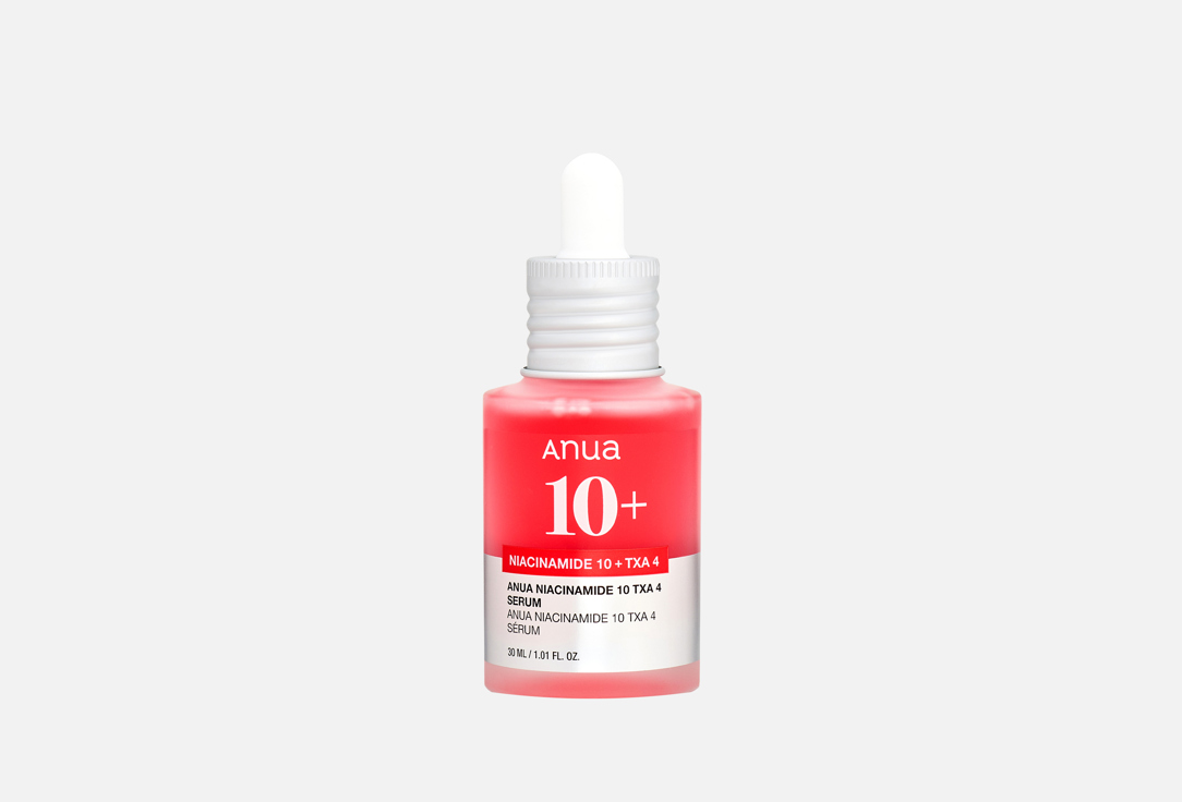 ANUA Brightening Face Serum NIACINAMIDE 10% + TXA 4% SERUM 30 ml ANUA Brightening Face Serum NIACINAMIDE 10% + TXA 4% SERUM