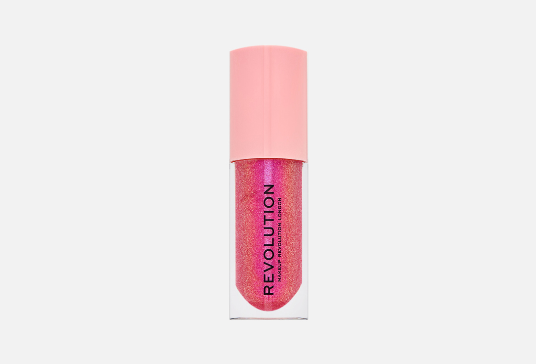 MakeUp Revolution Nourishing Lip Gloss Shimmer Bomb
