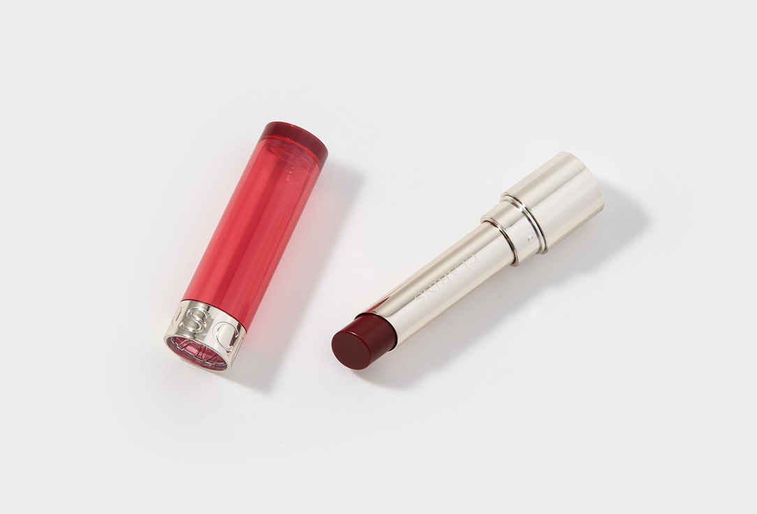 Clarins Hydrating Lip Balm Lip Oil Balm 06, Fig 2.9 g Clarins Hydrating Lip Balm Lip Oil Balm