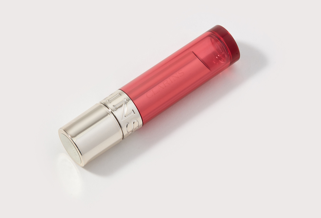 Clarins Hydrating Lip Balm Lip Oil Balm 06, Fig 2.9 g Clarins Hydrating Lip Balm Lip Oil Balm