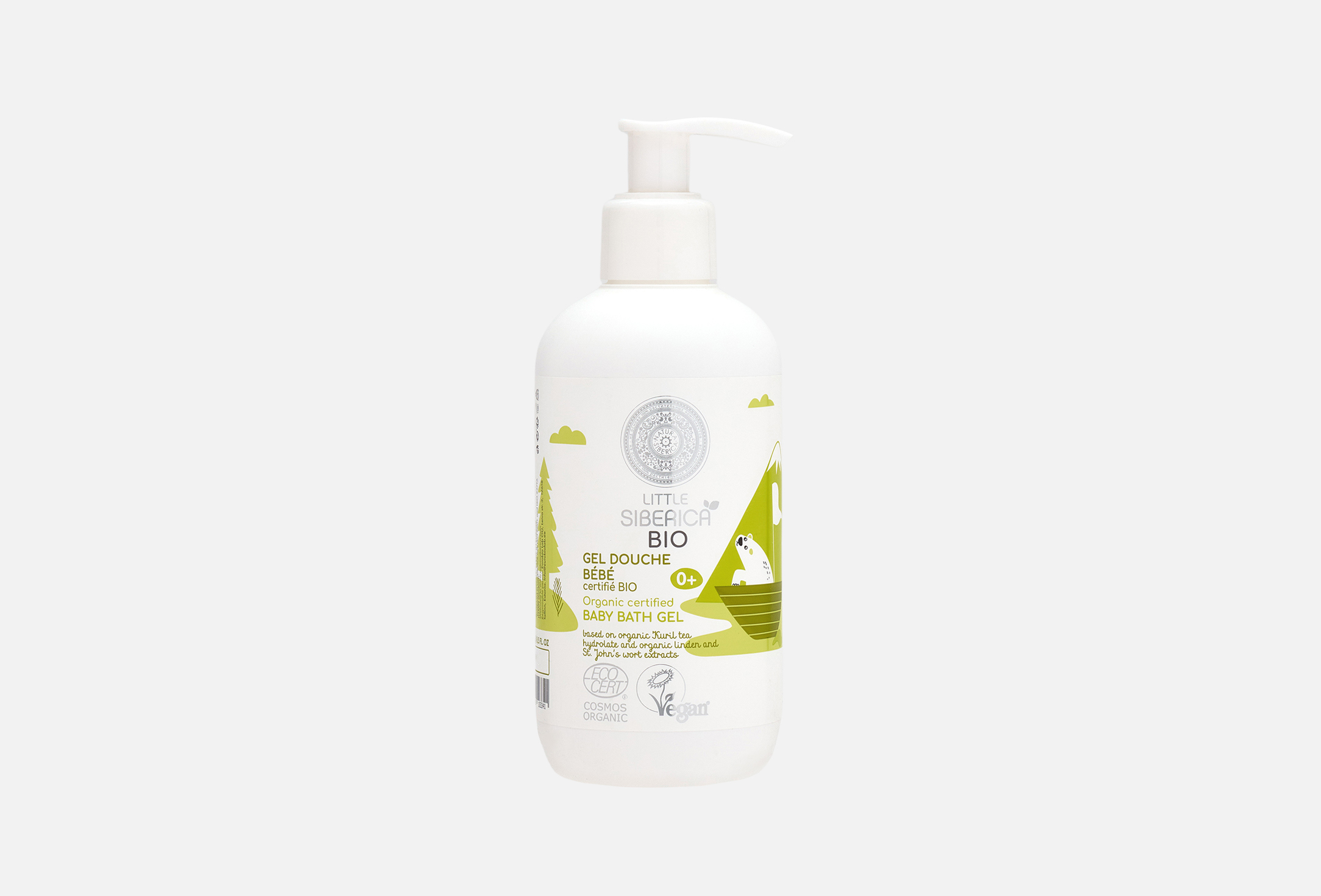 Organic certified  250 