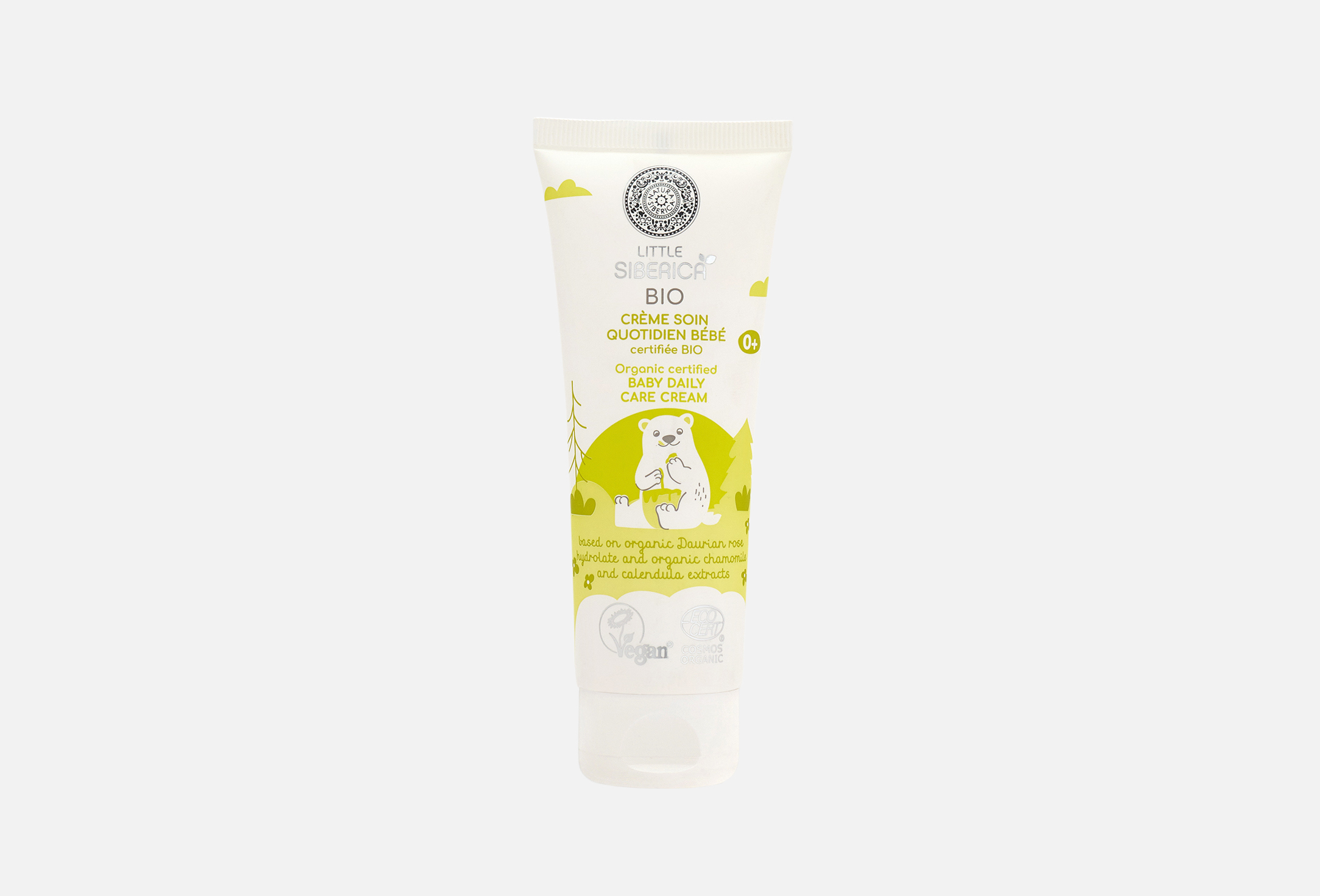 Organic certified 75