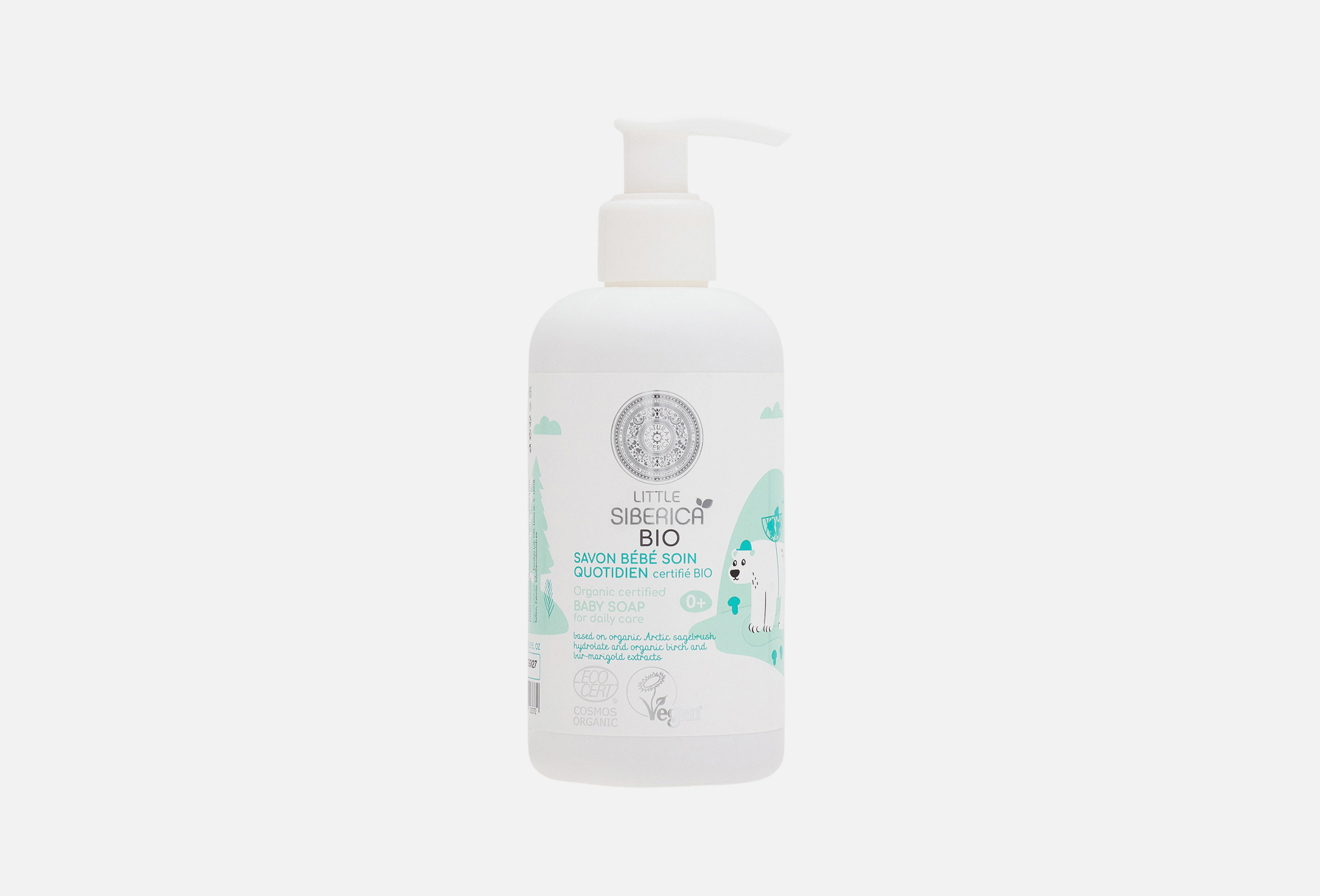 Organic certified  250 