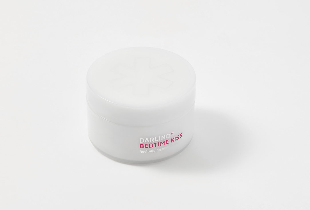 DARLING* Revitalising Night Mask BEDTIME KISS
