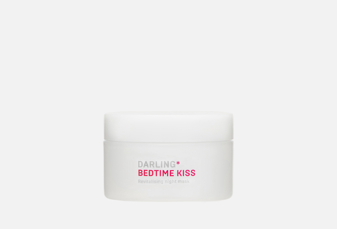 DARLING* Revitalising Night Mask BEDTIME KISS