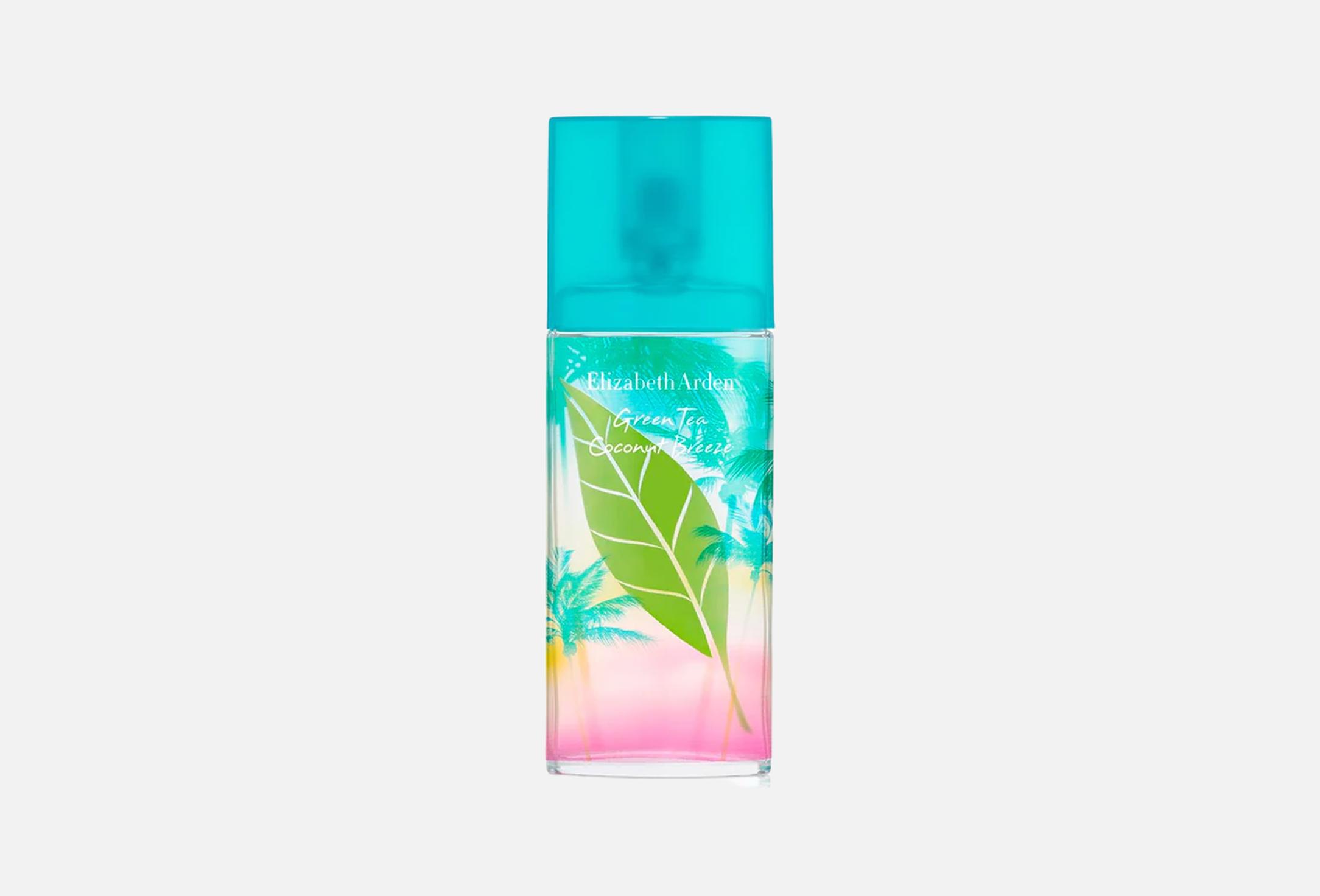 Green Tea Coconut Breeze  100 