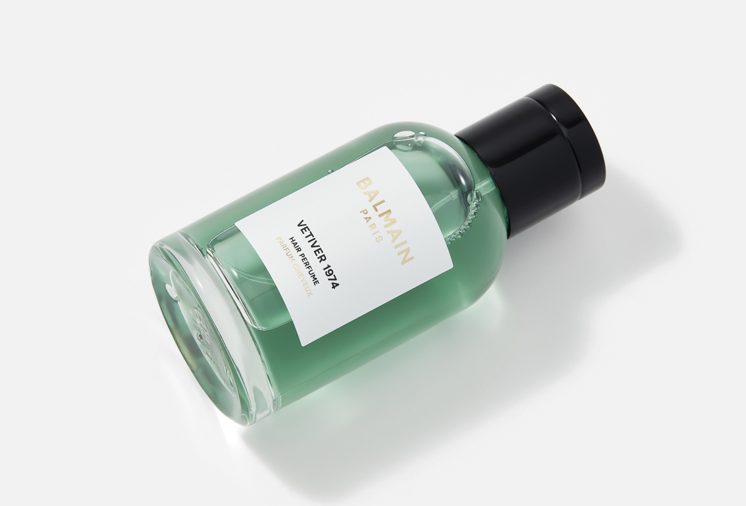 Balmain Paris Hair Perfume Vetiver 1974