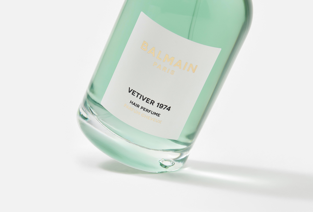 Balmain Paris Hair Perfume Vetiver 1974