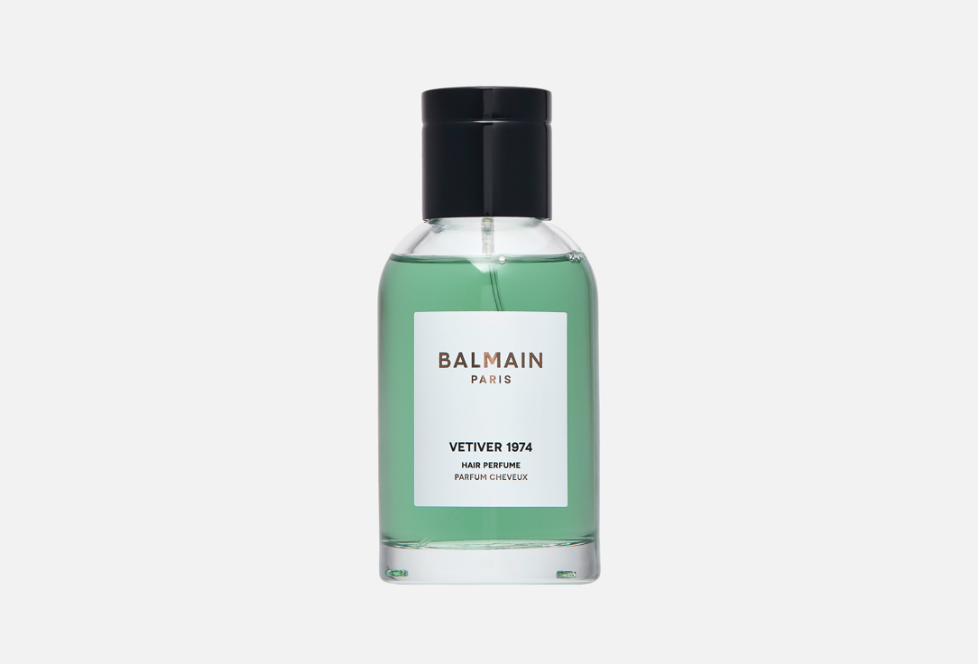Balmain Paris Hair Perfume Vetiver 1974