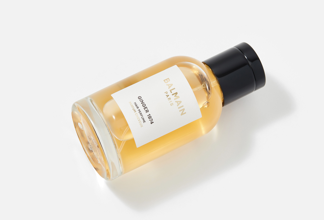 بالمان باريس عطر الشعر جنجر 1974