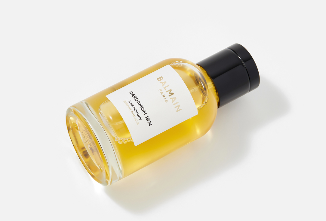 Balmain Paris Hair Perfume Cardamom 1974