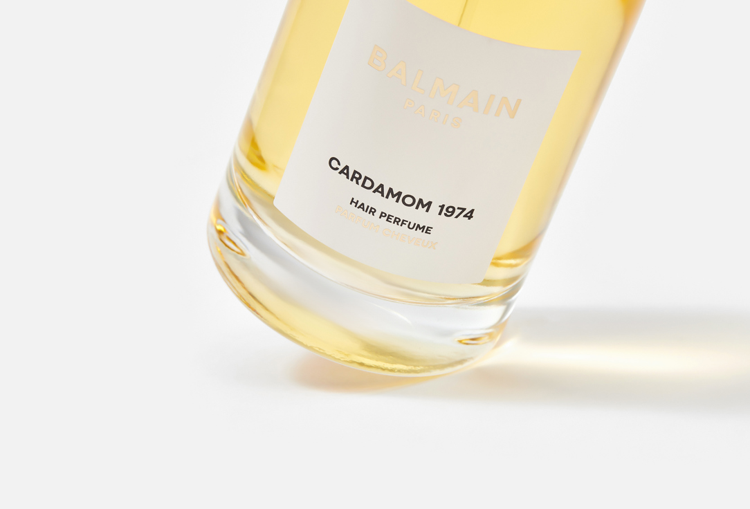Balmain Paris Hair Perfume Cardamom 1974