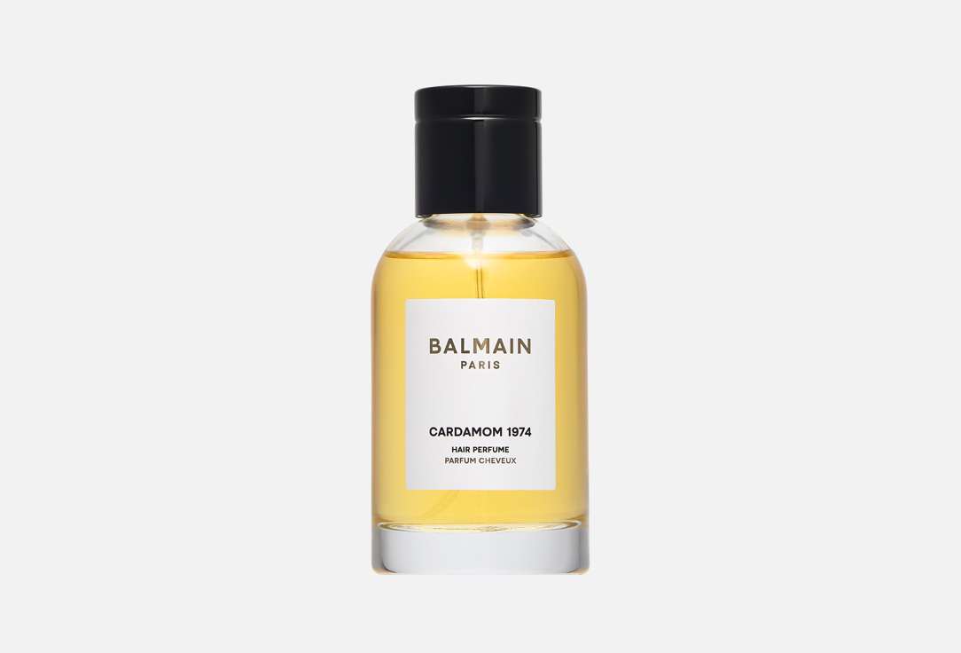 Balmain Paris Hair Perfume Cardamom 1974
