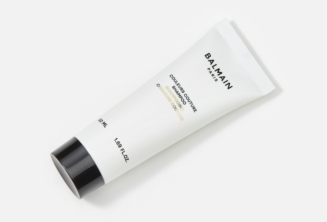 Balmain Paris Repairing Shampoo for colored hair Couleurs Couture 50 ml Balmain Paris Repairing Shampoo for colored hair Couleurs Couture