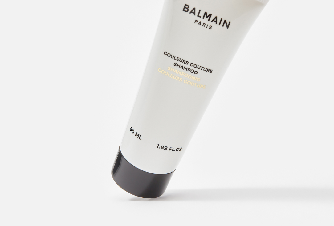 Balmain Paris Repairing Shampoo for colored hair Couleurs Couture 50 ml Balmain Paris Repairing Shampoo for colored hair Couleurs Couture