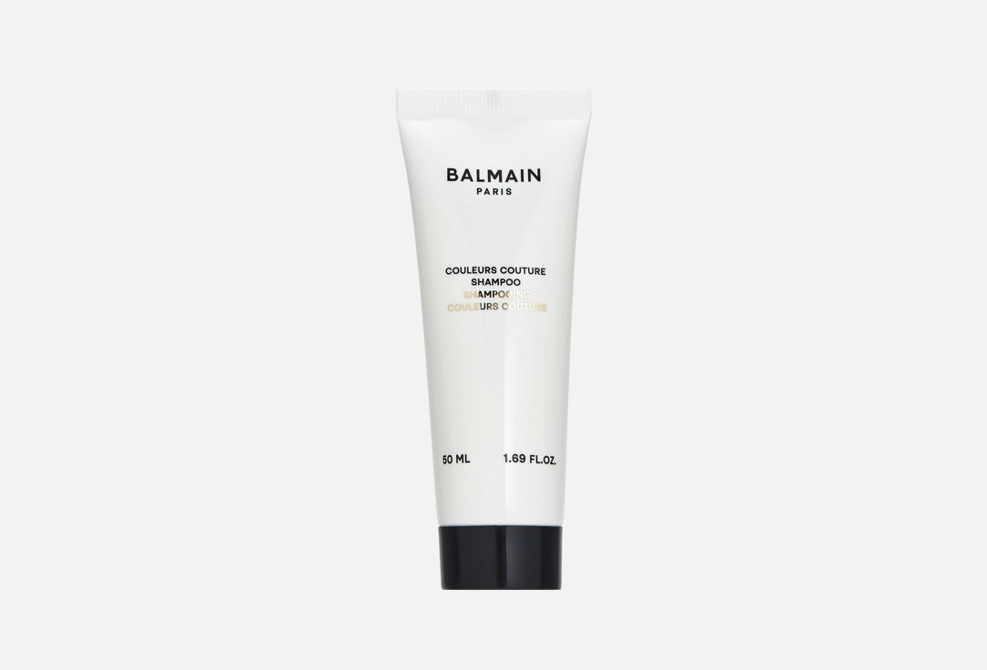 Balmain Paris Repairing Shampoo for colored hair Couleurs Couture 50 ml Balmain Paris Repairing Shampoo for colored hair Couleurs Couture