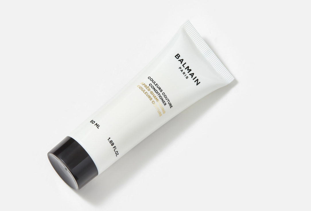 Balmain Paris Nourishing Conditioner for colored hair Couleurs Couture